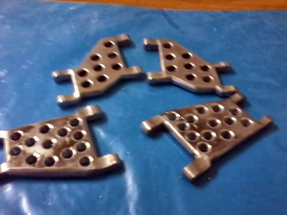 Custom build 1_10th scale RC drift  radio-control car, homemade