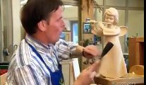 How It's Made: Carved Wood Sculptures