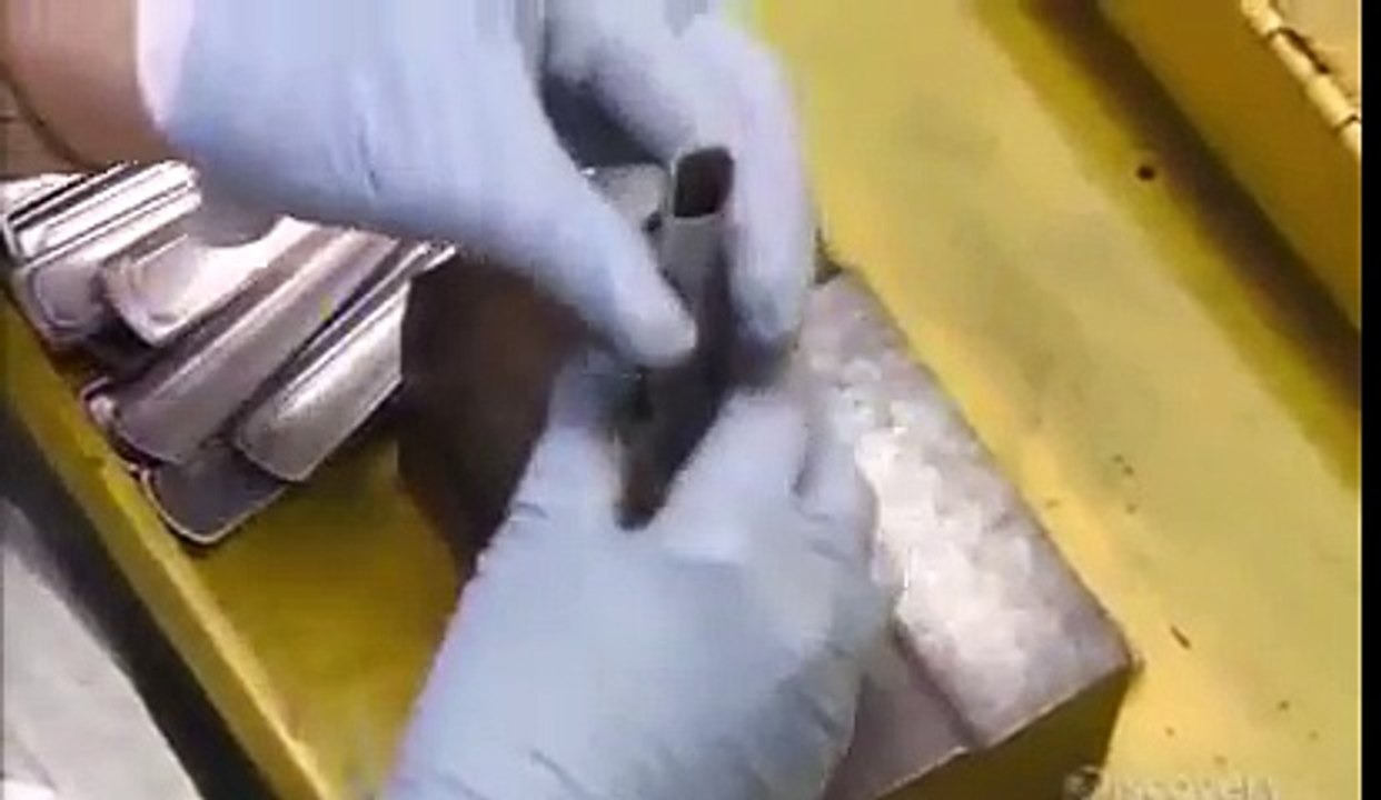 How It's Made: Made Flatware