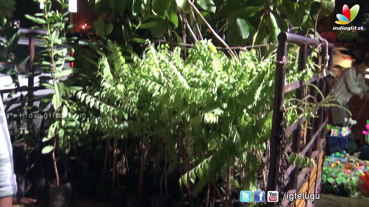 Prince promotes environmental consciousness