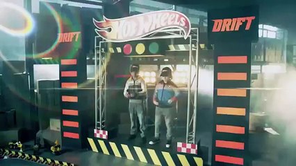 Mattel - Hot Wheels - Drift Radio Control Cars