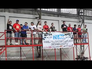F1RC Club of the Philippines - Formula One Radio Control Racing Cars