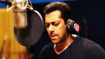 Salman Khan BREAKS DOWN While Singing SULTAN Song 'Jag Ghumiya'