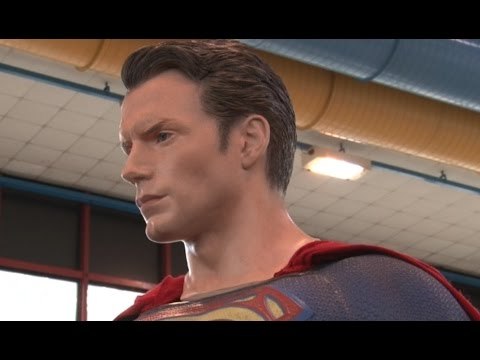 Napoli - Al via il Comicon 2016 alla Mostra d'Oltremare (22.04.16)