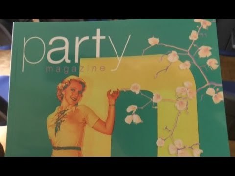 Napoli - Party Magazine, la rivista che racconta la città (22.04.16)