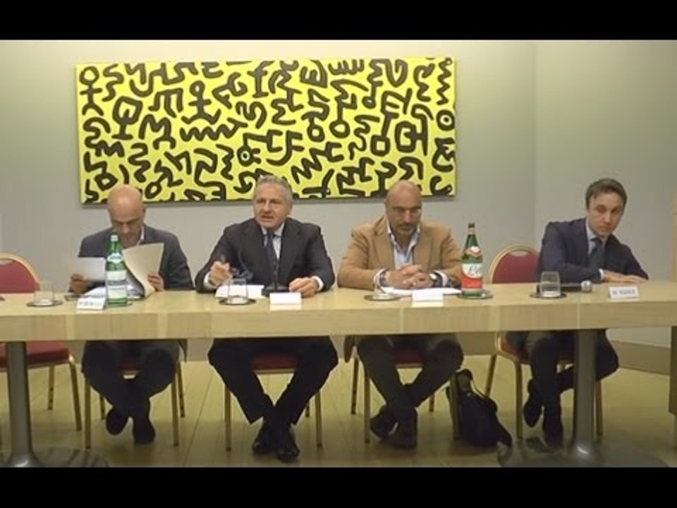 Aversa (CE) - Curatore fallimentare, convegno dei Commercialisti (22.04.16)