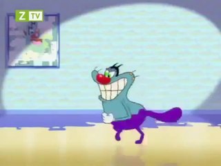 Mèo Oggy Và Những Chú Gián Tinh Nghịch Tập 109 6 Phút Và Đếm Video Clip HD