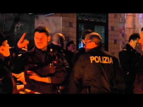 Napoli - Strage di camorra al Rione Sanità: 2 morti e tre feriti (22.04.16)