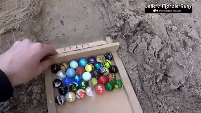 Formula 1'den sonra yeni moda misket yarışı