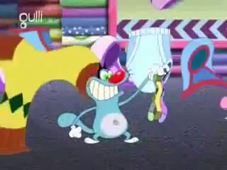 Oggy and the Cockroaches - Oggy's Bag