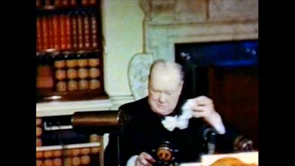 Churchill After The War