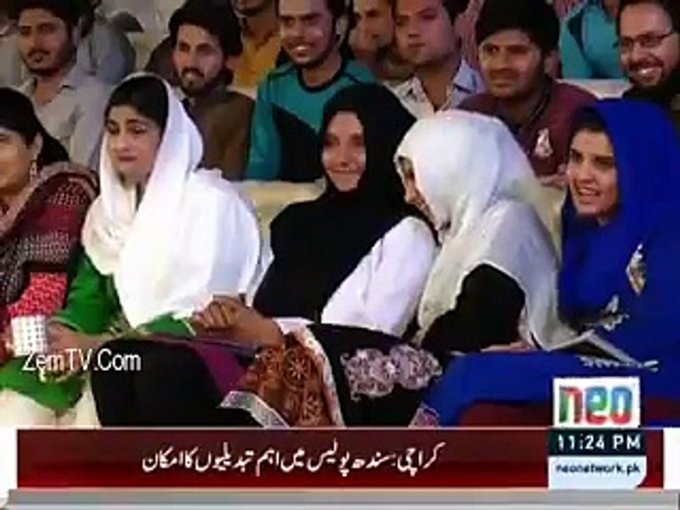 Funny Videos-Iftakhar Thackeray Show Funny Moments-Dailymotion Videos -Tubeinto.com