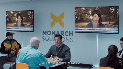 Quantum Break Walkthrough Part 6