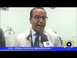 Puglia  | Defibrillatori nei lidi, obbligatori dal 2017
