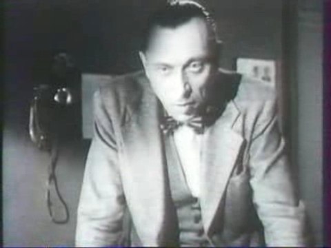 Louis Jouvet - Quai des Orfèvres