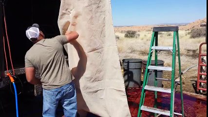 Big Game Bag Full Carcass Application Racksacks