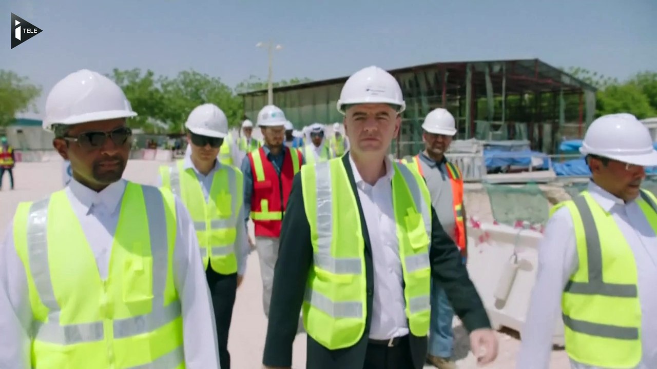 Coupe du monde au Qatar: la FIFA créé un comité de surveillance