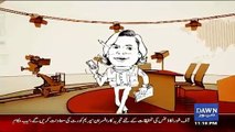 Nawaz Sharif Ka Khitab Qaum Se Nahi Imran Khan Se Tha - Zara Hut Kay Team