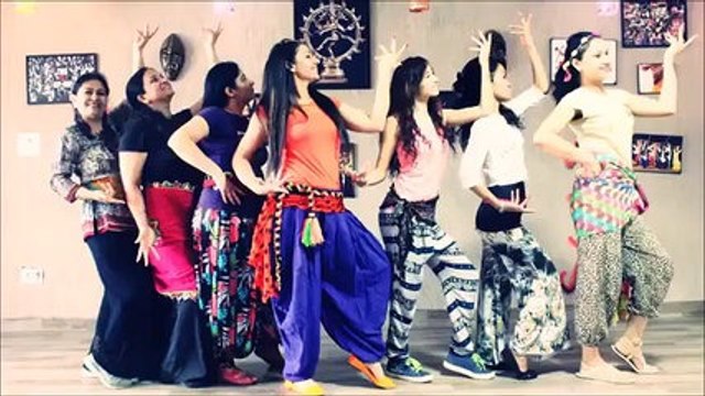 Afghan jalebi's mixx teachers day performance @ MATS UNIVERSITy India 2016 - Best Girls Dance