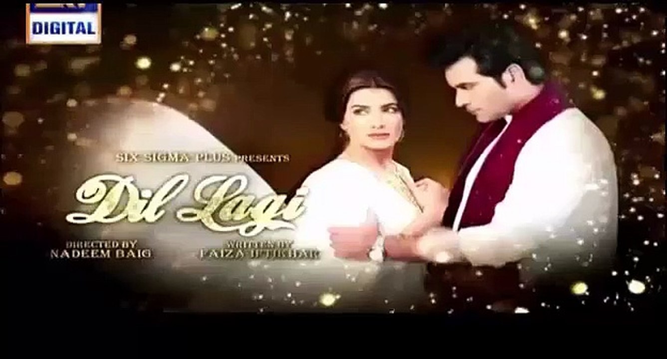 Dil Lagi Episode 9 Promo ARY Digital Drama 30 April 2016
