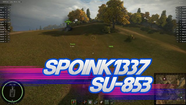 World of Tanks - Replay Contest - Tank Destroyers - The WINNER!