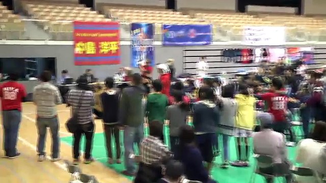 03.27.2016 Atsushi Aoki & Naoya Nomura vs. Jun Akiyama & Super Tiger (AJPW)