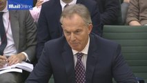Tony Blair on Arab Spring at Foreign Affairs Select Committee