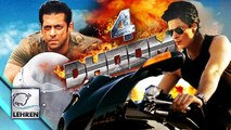Salman And Shahrukh In Dhoom 4