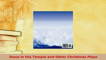 Download  Jesus in the Temple and Other Christmas Plays  EBook