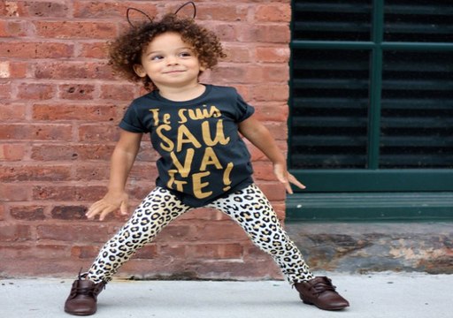 И ей всего 3 годика смотреть всем