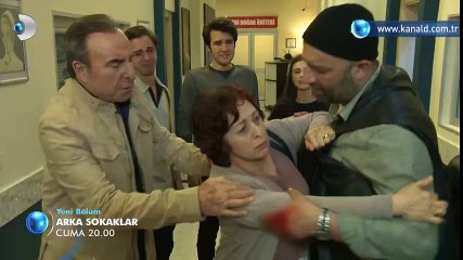 Hüsnü Öldü Mü  - Arka Sokaklar 399. Bölüm Fragmanı
