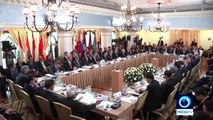 Moscow Eurasian summit discusses economic, security cooperation