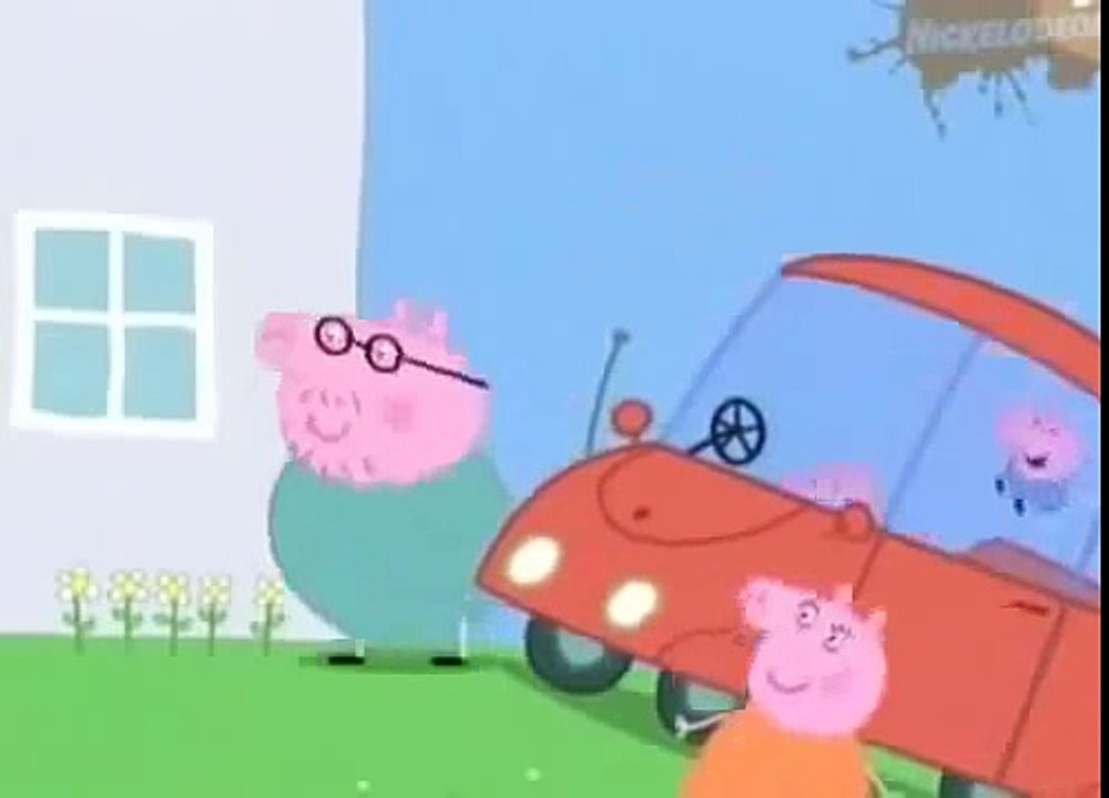 Свинка Пеппа 045 Поиск сокровищ | Peppa Pig russian