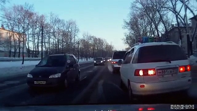 Подборка аварий за СЕНТЯБРЬ 2015 №12