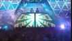 Daft Punk - 01. One More Time - Aerodynamic (Daft Punk Live @ 02 Wirelles Festival)