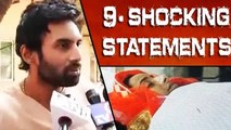 9 SHOCKING Statements From Rahul Raj - Pratyusha Banerjee SUICIDE CASE
