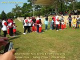 Smart Reader Kids (Pn. Zeha) - Sports Day 2012 - The Incredible Walk (4 years old - Group 1)