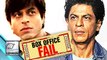Shahrukh Khan On 'Fan' FAILURE At Box Office