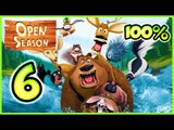Open Season Walkthrough Part 6 (X360, Wii, PS2, PC, XBOX) 100% Mission 13 - 14