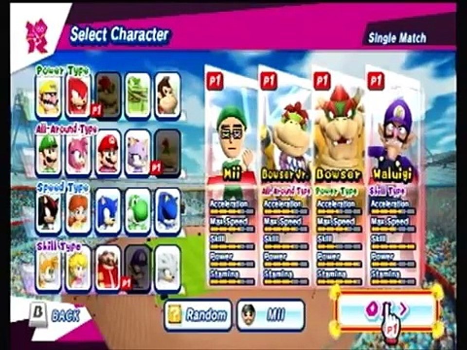 Let's Play Mario & Sonic at the London 2012 Olympic Games - Dream Hurdles and Dream Equestrian