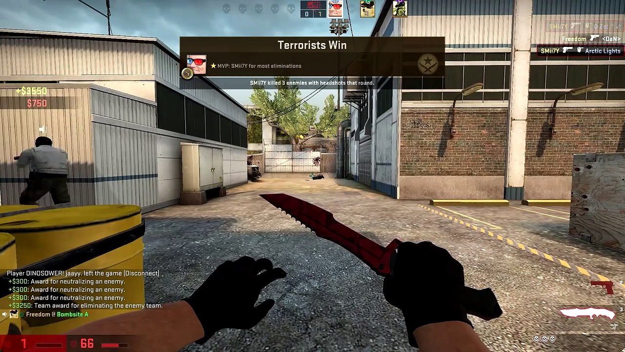 CSGO - VACation 6! (CSGO Frag Montage)