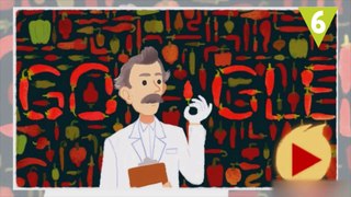 Los 10 mejores Doodles de Google