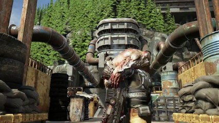 Gears of War 4 - Trailer - Multiplayer competitivo