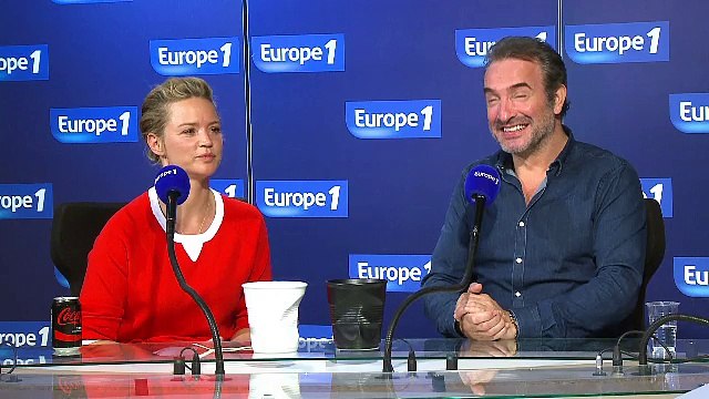 Virginie Efira reconnaît son fantasme de devenir chanteuse