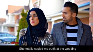 When a Girl Hates another Girl Funny Video By Sham Idrees 2016
