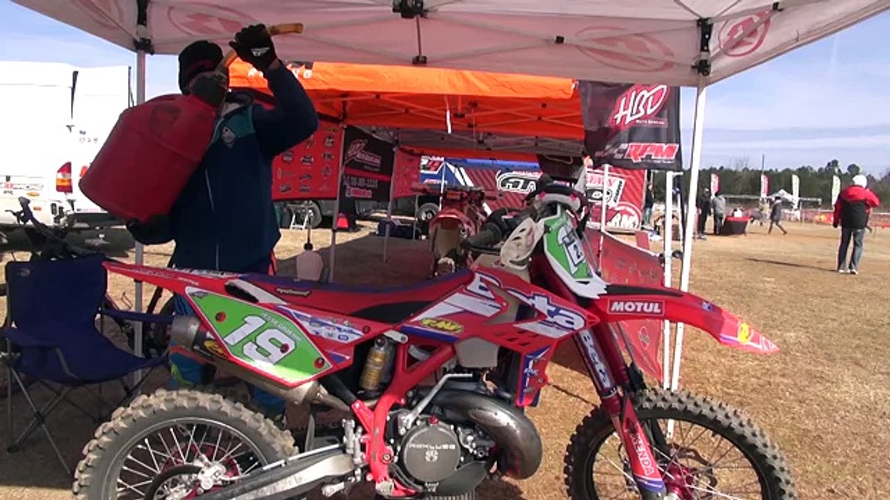 2016 Sprint Enduro Rd 1-Motovated Sports Complex-Gaston, SC