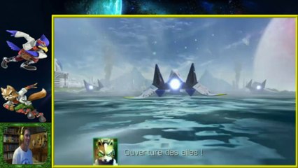 Unboxing vidéo découverte Star Fox Zéro