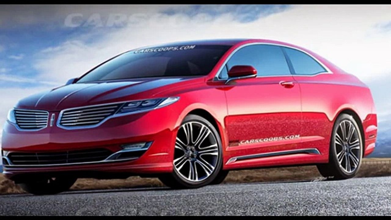 2016 Lincoln Town Car New Overview Price Specs