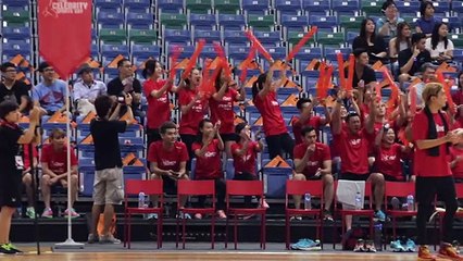 160312 The Celebrity Sports Day Part 1