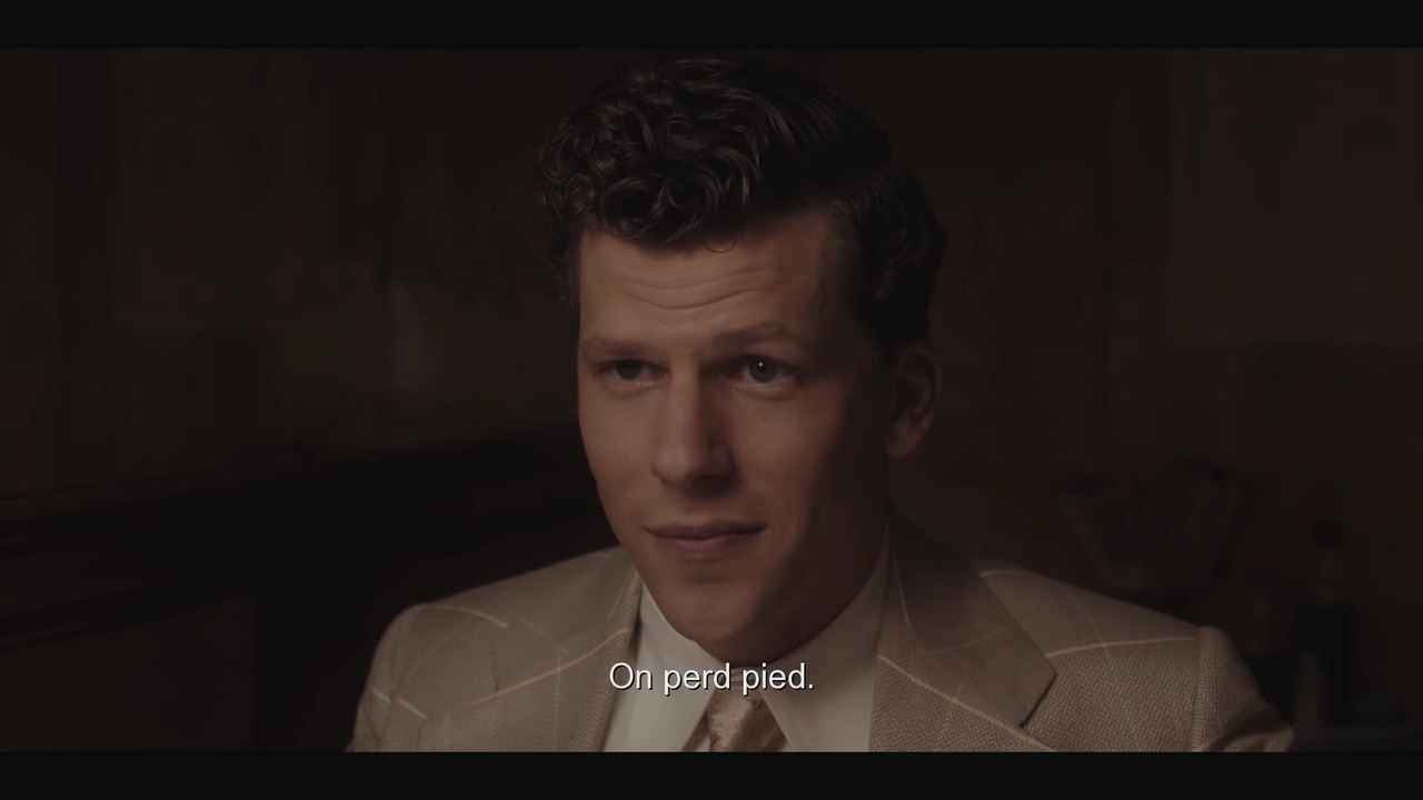 Café Society de Woody Allen - Bande-Annonce
